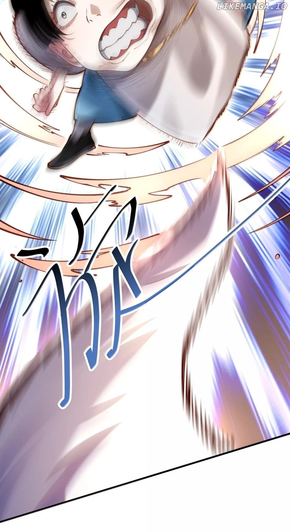 It’s Just Fortune-Telling. How Did the Nine-Tailed Demon Emperor Become My Wife? Chapter 63 - page 25